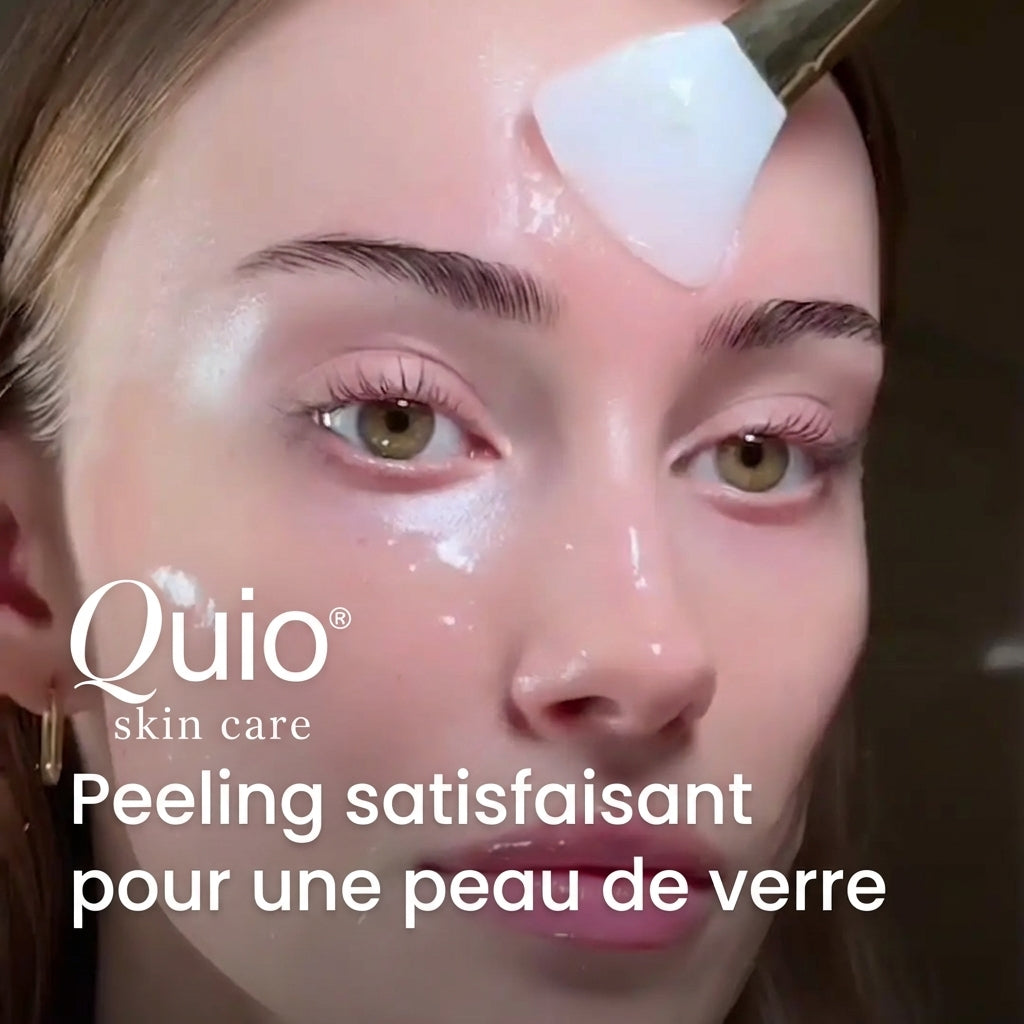 Quio® Masque Nuit Collagène: Réveil Éclatant